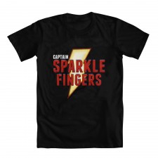 Capt Sparkle Fingers Girls'
